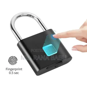 Photo - Fingerprint Lock