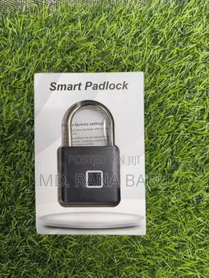 Fingerprint Lock