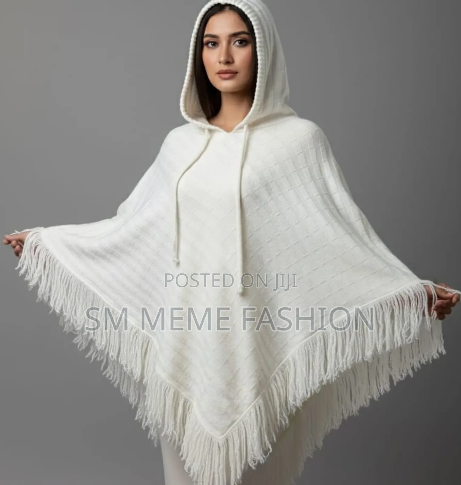 Ladies Winter Hoodie Shall Chador