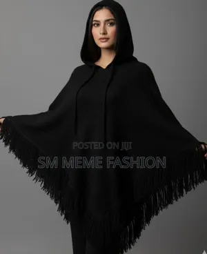 Ladies Winter Hoodie Shall Chador