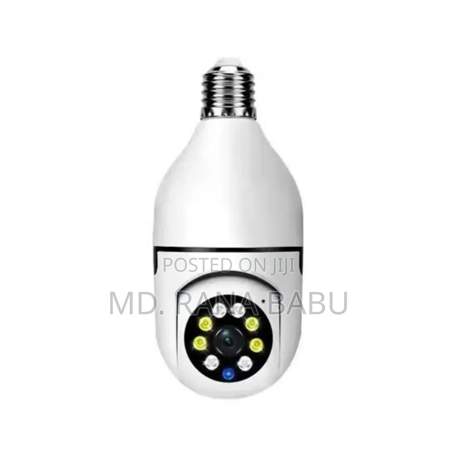 Panaroma E27 Bulb Camera
