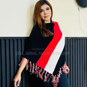 Ladies Winter Shawl Chador