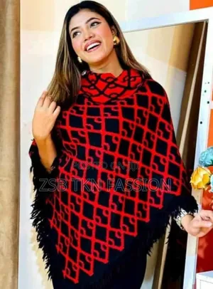 Ladies Winter Shall Chador