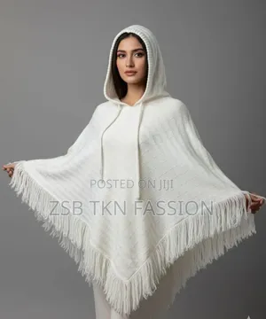 Photo - Ladies Winter Hoodie Shall Chador New Update