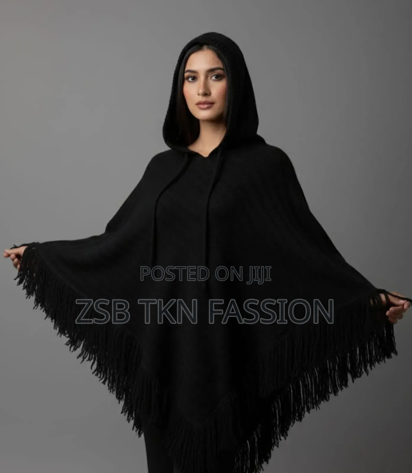 Ladies Winter Hoodie Shall Chador New Update