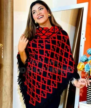 Photo - স্টাইল আর কমফোর্ট—দুটোই একসাথে!
এই প্রিমিয়াম কোয়ালিটির পঞ্চুটি পরলে