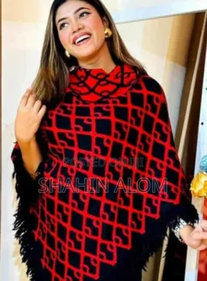 Photo - Ladies Winter Shall Chador