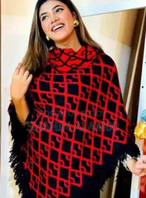 Ladies Winter Shall Chador