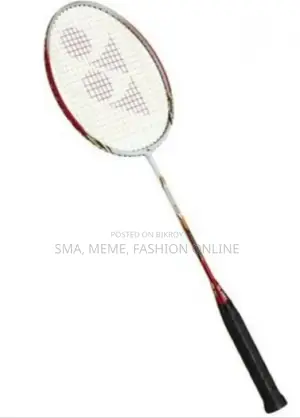 Carbonex Badminton Racket with Carbon