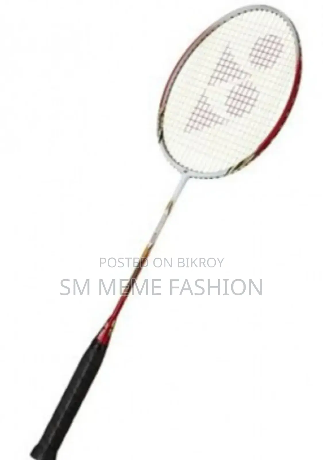 Carbonex Badminton Racket with Carbon