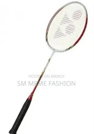 Carbonex Badminton Racket with Carbon