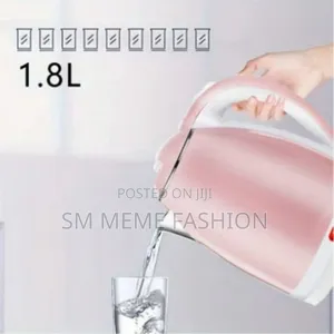 Pangdada Stainless Steel Electric Kettle 2 Litres