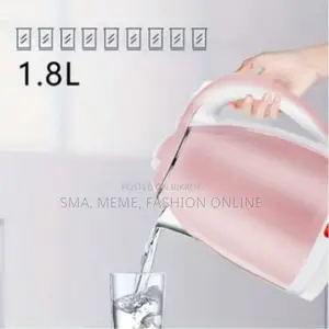 Pangdada Stainless Steel Electric Kettle 2 Litres