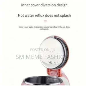 Pangdada Stainless Steel Electric Kettle 2 Litres