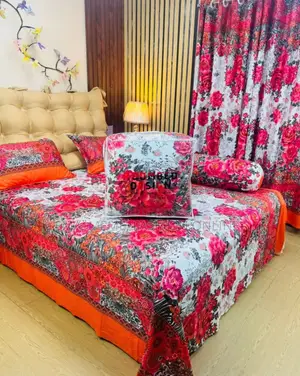 5 Pieces Comforter Set
