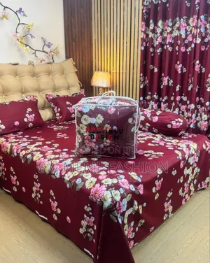 5 Pieces Comforter Set