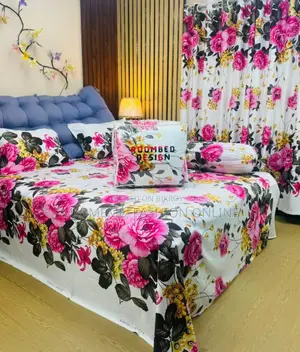 5 Pieces Comforter Set