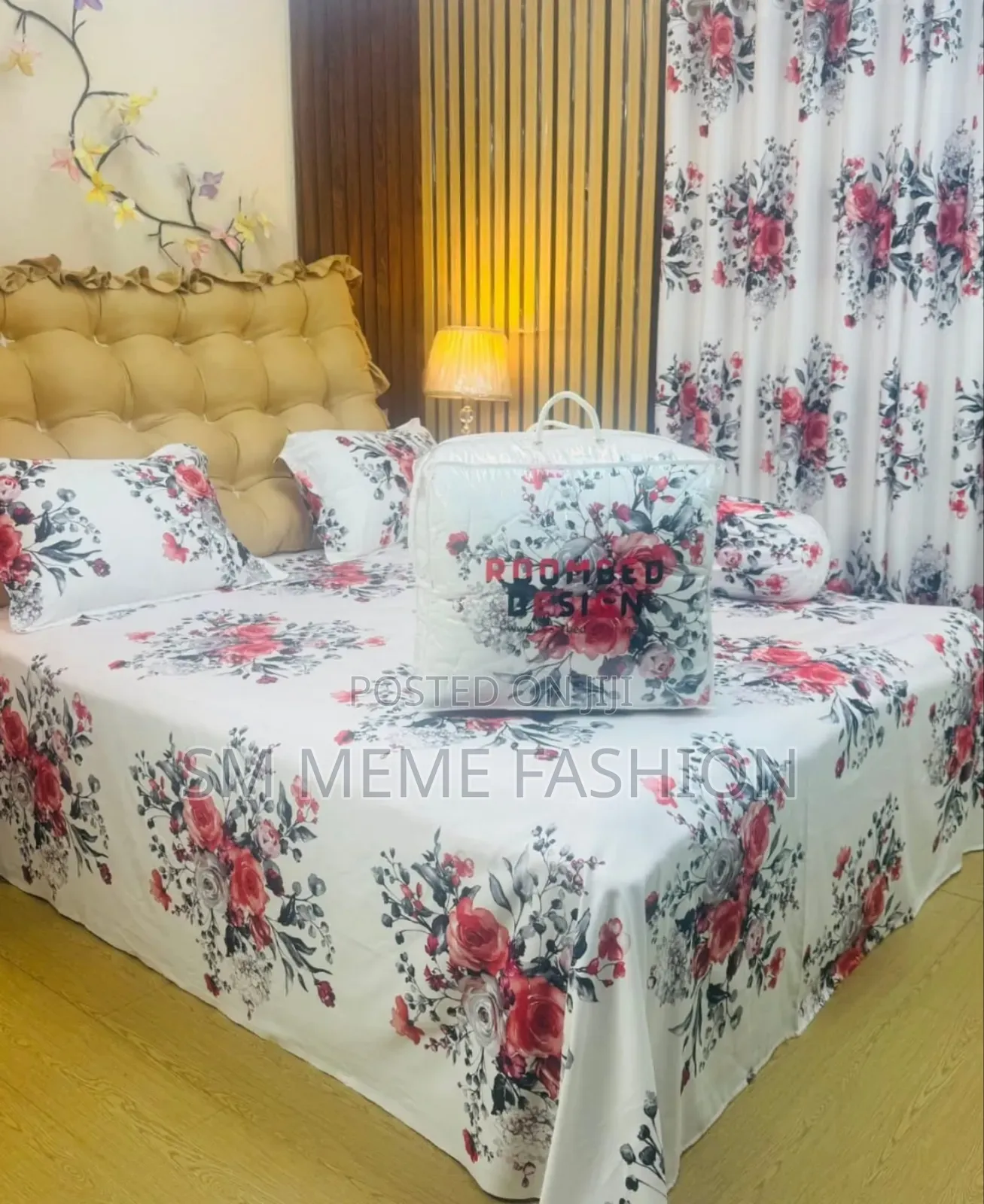 5 Pieces Comforter Set