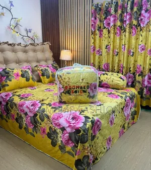 5 Pieces Comforter Set