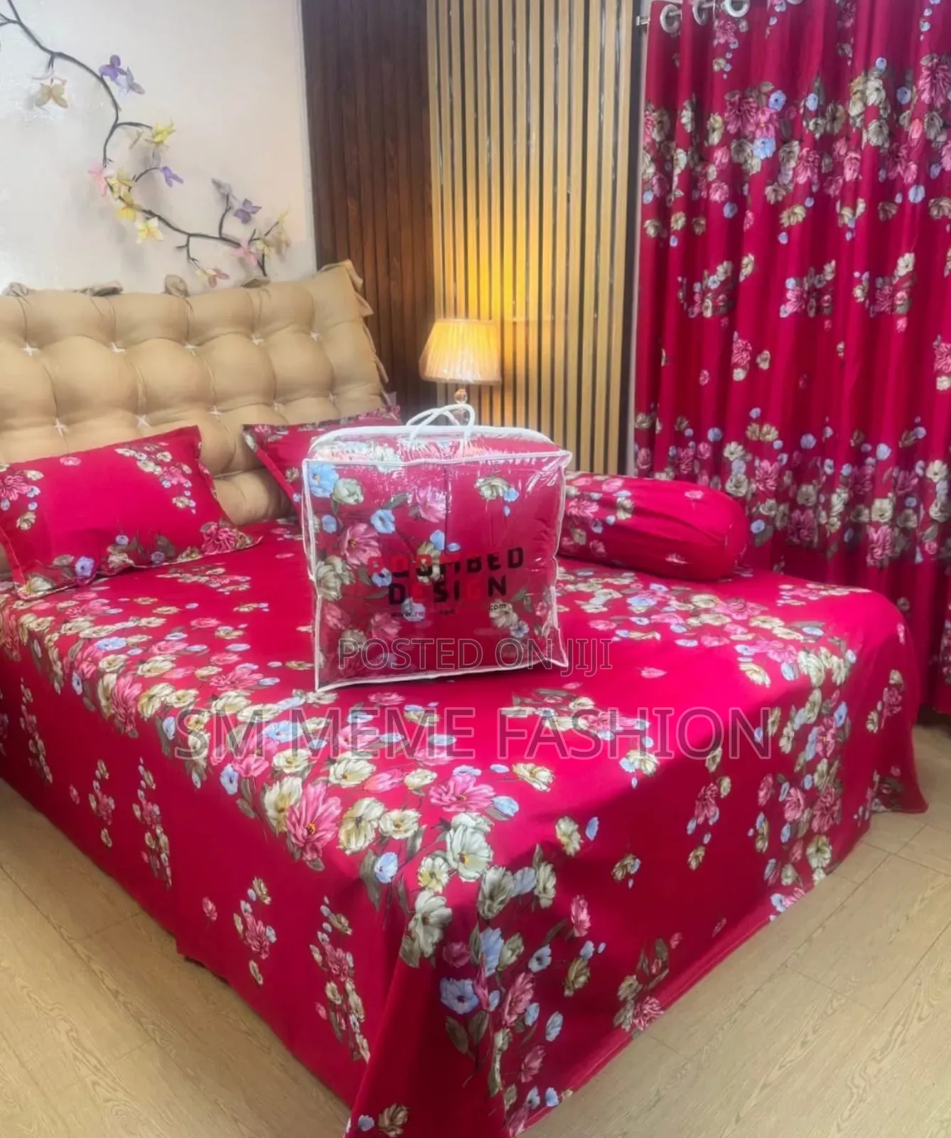 5 Pieces Comforter Set