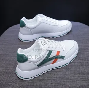 Photo - Women Spring Soft Sole Surface Casual Shoes