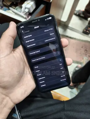 New Apple iPhone 11 Pro 256 GB