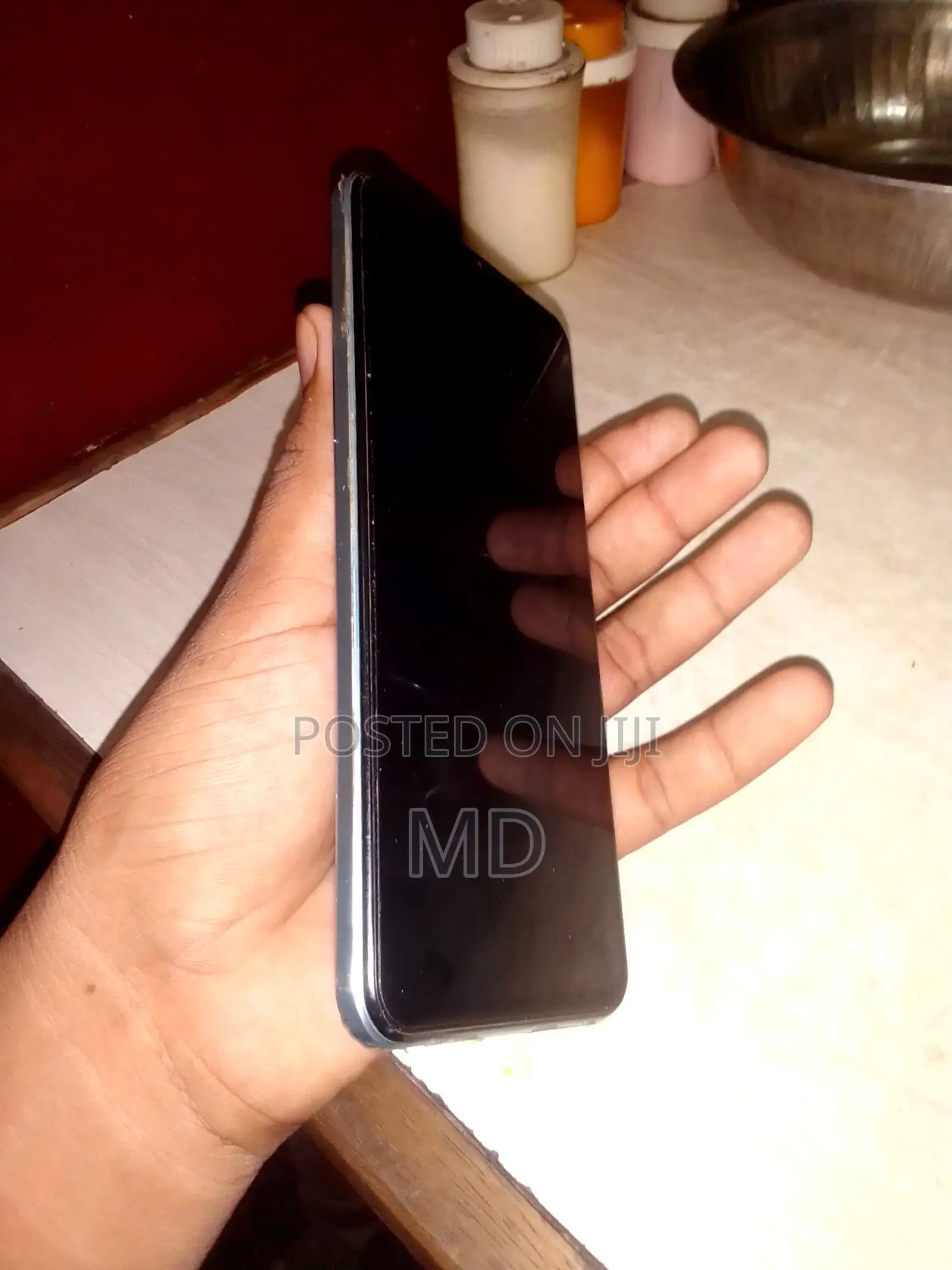 Vivo Y21 64 GB White