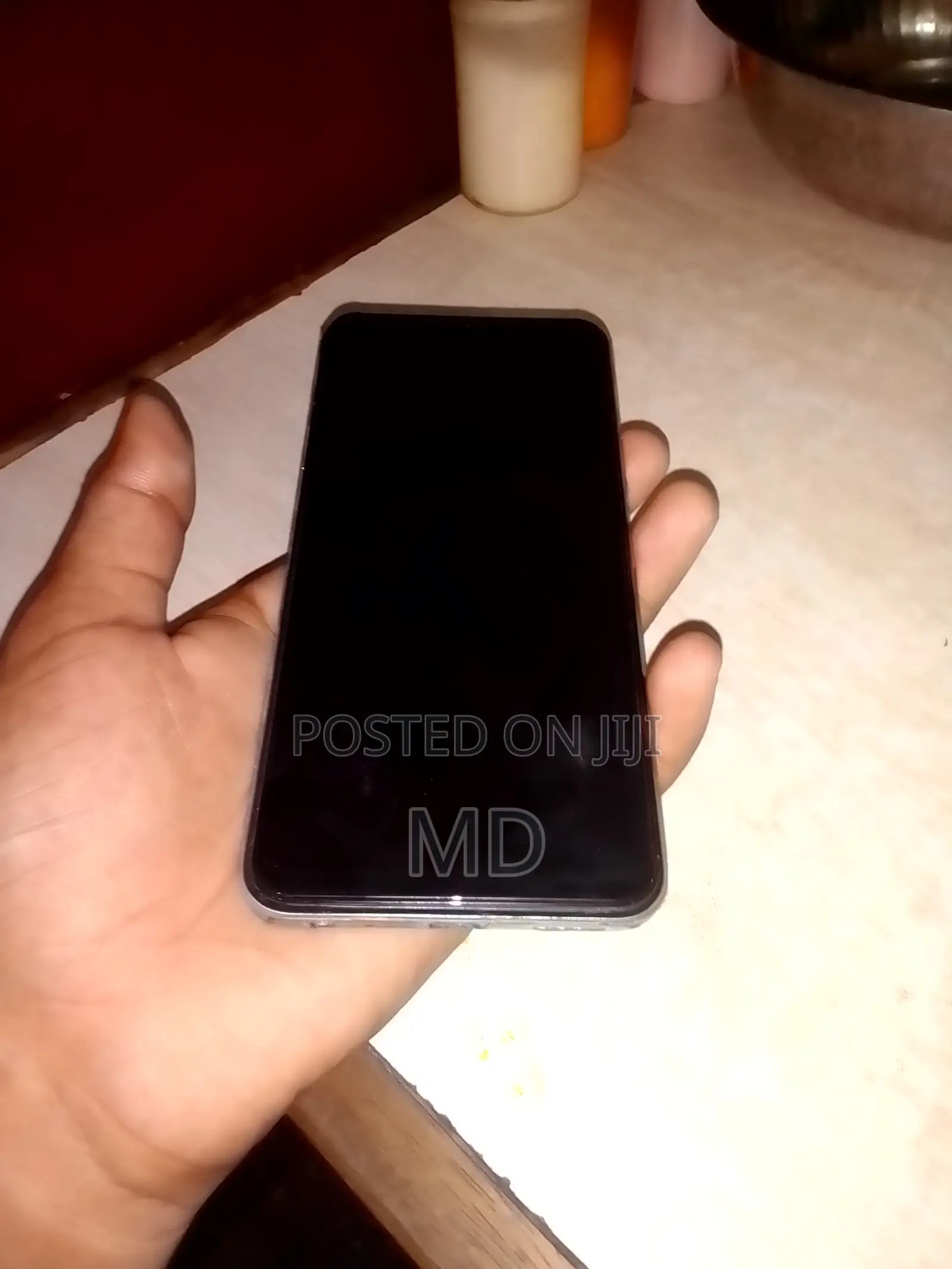 Vivo Y21 64 GB White