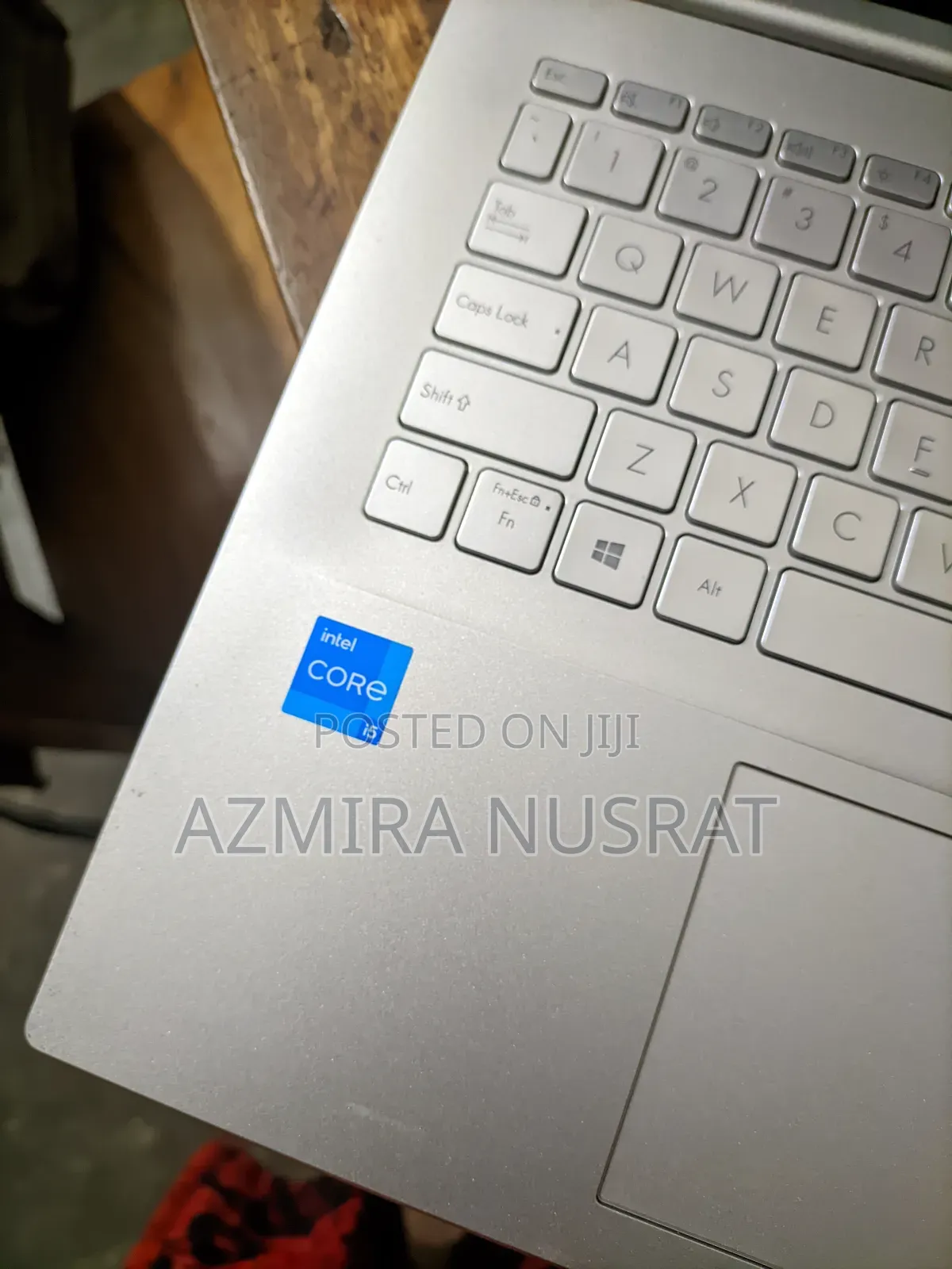 Laptop Asus VivoBook 15 X510UQ 8GB Intel Core I5 SSD 512GB