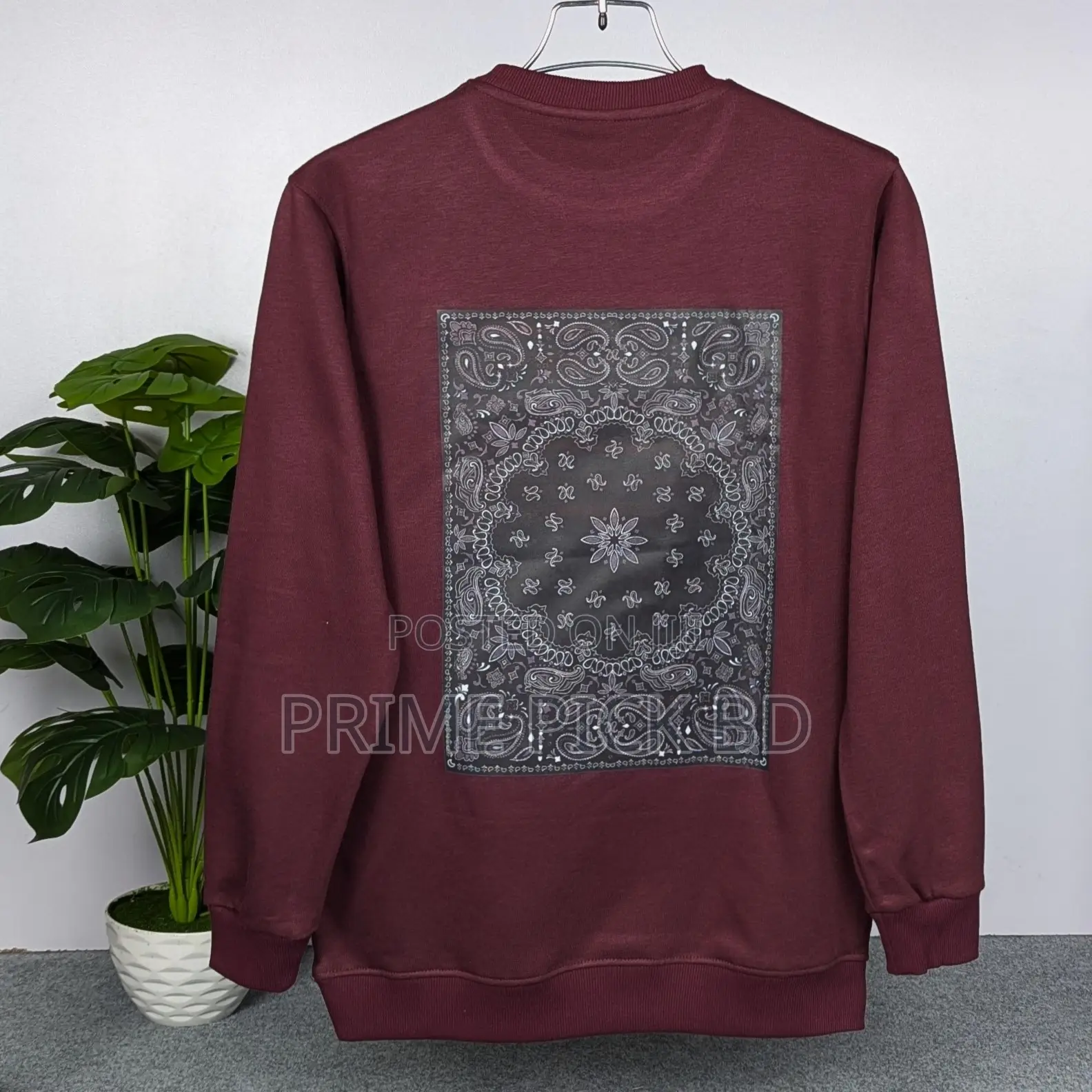 Mens Sweatshirt
