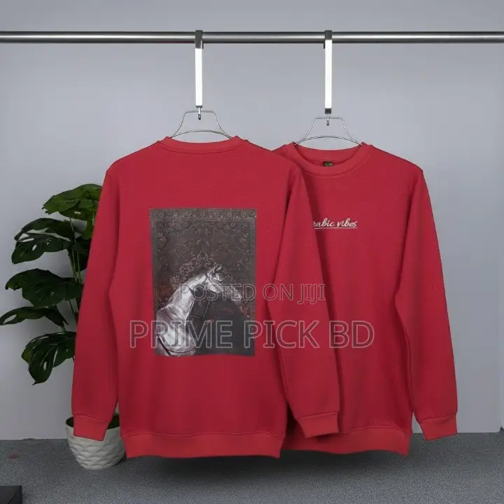 Premium Full Sleeve Sweatshirt for Men