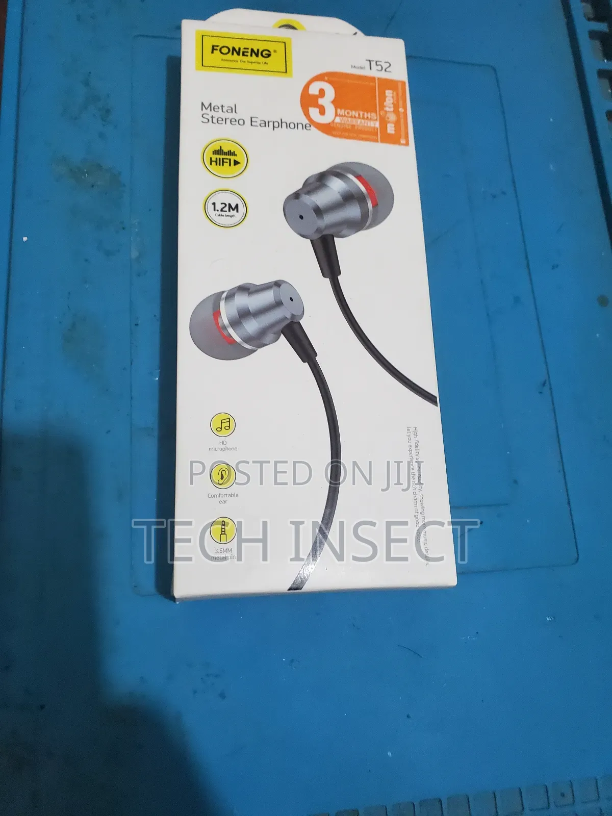 High Quality Headphone