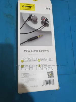 High Quality Headphone