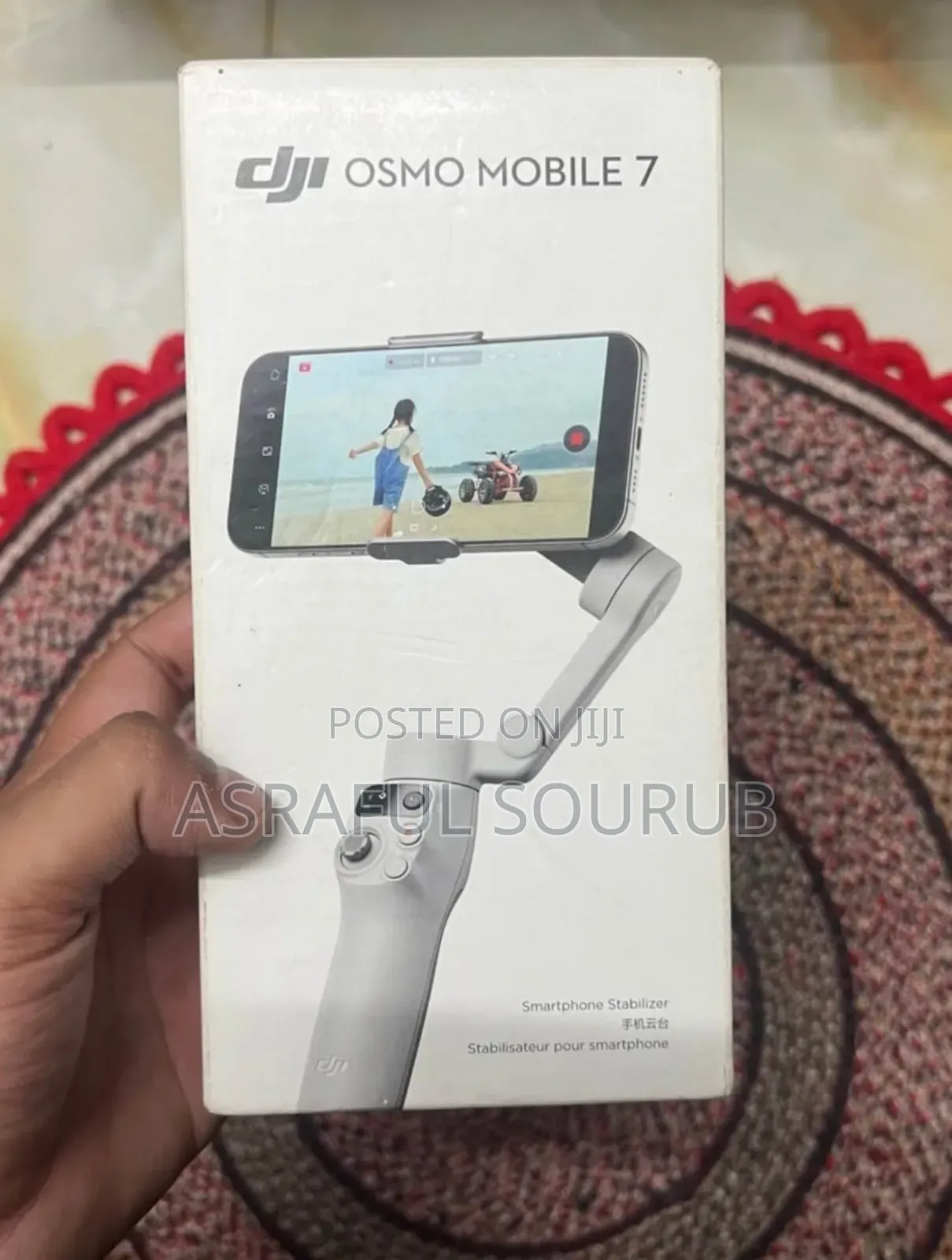 Dji Osmo Mobile 7