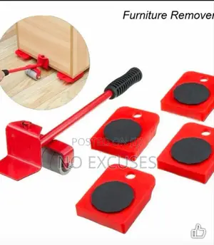 Photo - Furniture Moving Tools