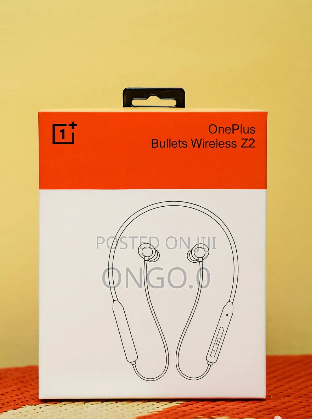 One Plus Bullets Wireless Z2 Neckband