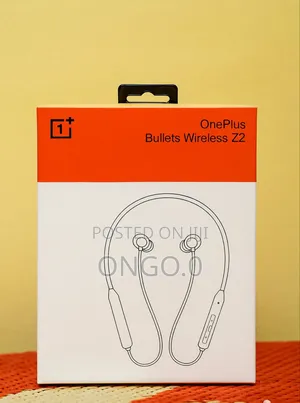 Photo - One Plus Bullets Wireless Z2 Neckband