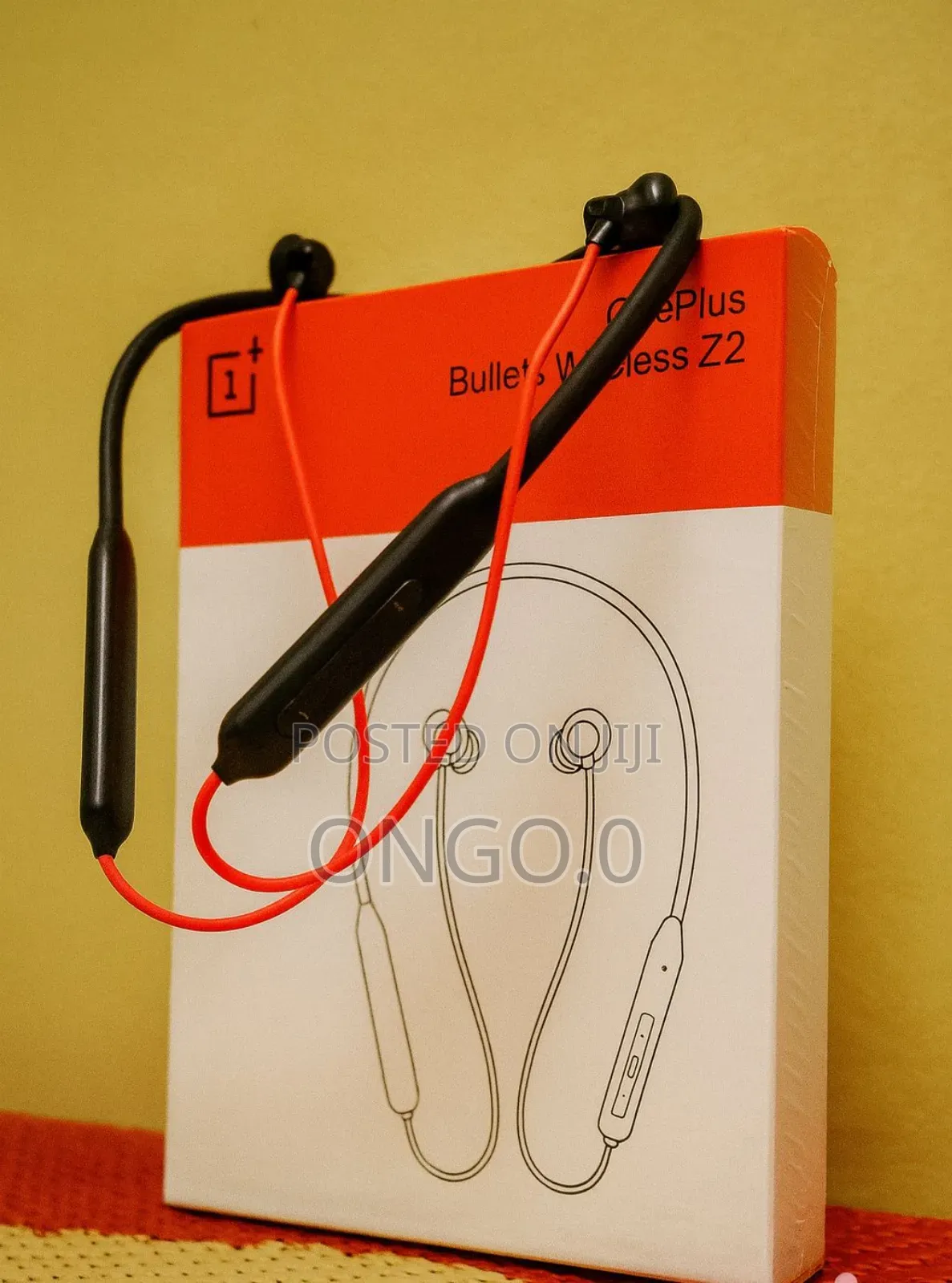 One Plus Bullets Wireless Z2 Neckband