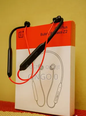 One Plus Bullets Wireless Z2 Neckband