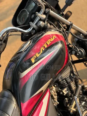 Bajaj Platina 110 2023 Black