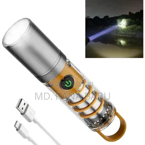 X 10 Usb Rechargeable Camping Light