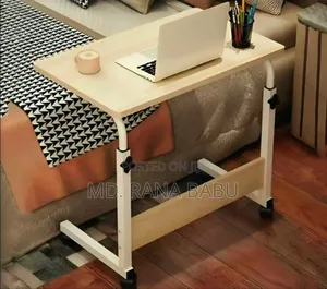 Photo - Adjustable and Moveable Table