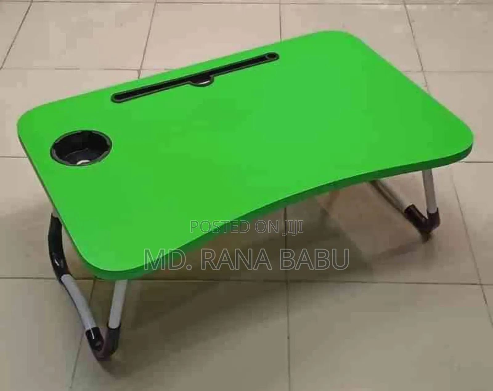 Adjustable And Moveable Table 1