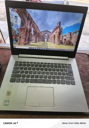 Photo - Laptop Lenovo IdeaPad 320 4GB Intel Core I3 HDD 500GB