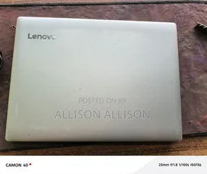 Laptop Lenovo IdeaPad 320 4GB Intel Core I3 HDD 500GB