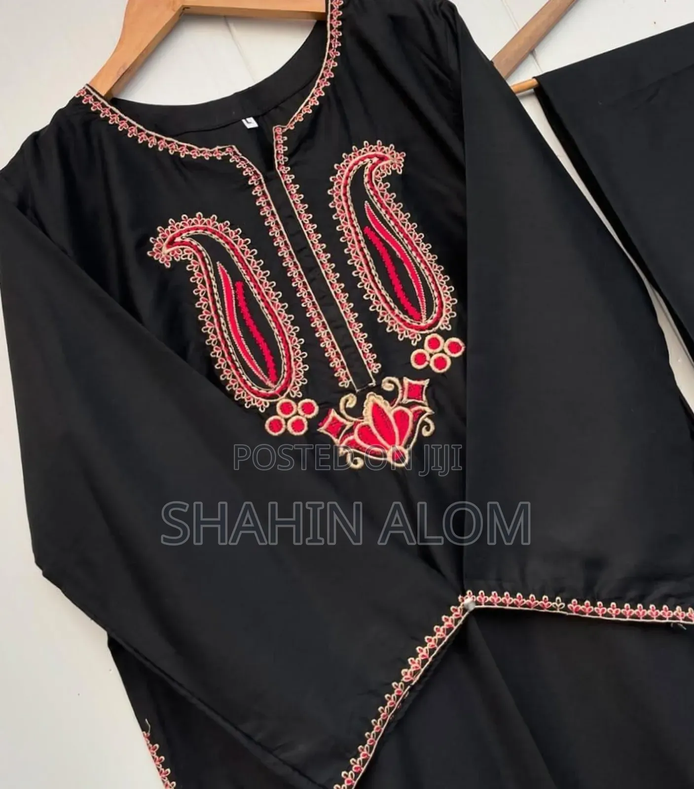 কলকা ডিজাইনের সম্পূর্ণ রেডি করা টু পিস