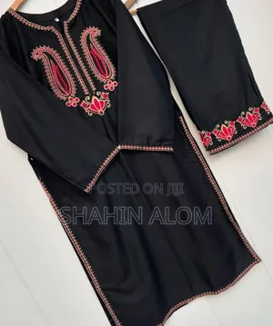 কলকা ডিজাইনের সম্পূর্ণ রেডি করা টু পিস