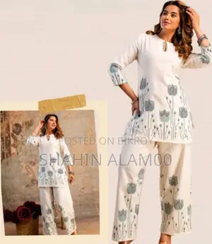 Bombay 2 Piece