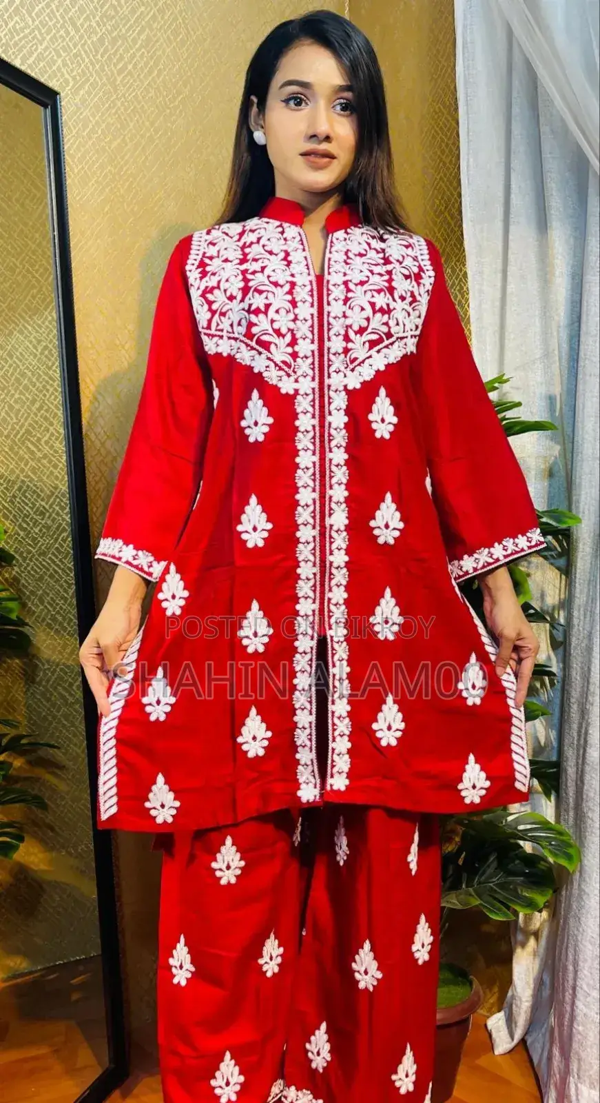 Lucknowi 2 Piece (4.0)