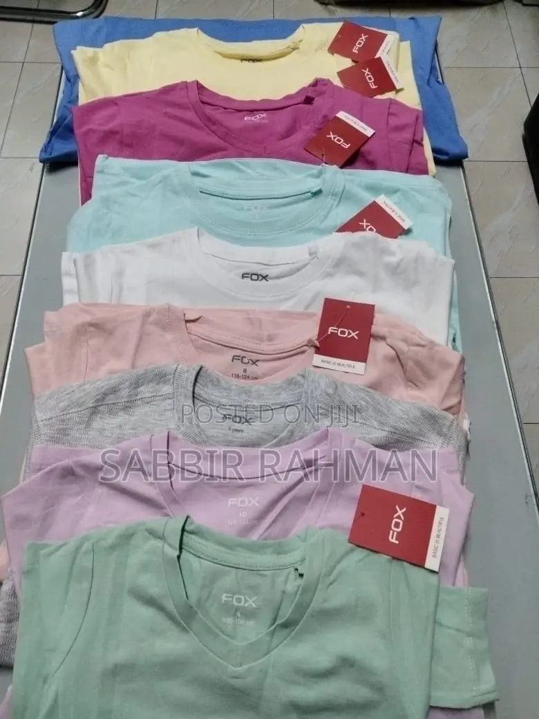 Kids and Adults Full Sleeve T-Shirt